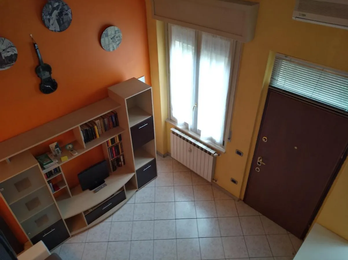 Casa Vacanze Il Violino Cremona Italy